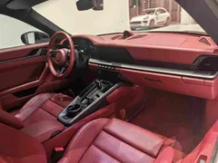 2023 Porsche 911 Carrera 3.0T, белый — фото 15