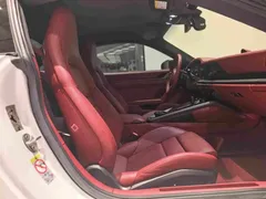 2023 Porsche 911 Carrera 3.0T, белый — фото 16