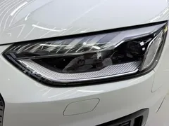 2023 Audi A4L 40 TFSI quattro Luxury Sport, белый — фото 12