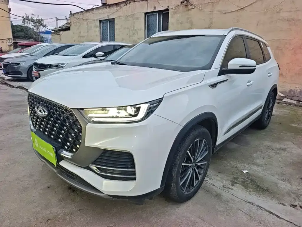2022 Chery Tiggo 8 Pro 290TGDI DCT