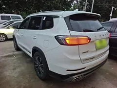 2022 Chery Tiggo 8 Pro 290TGDI DCT, белый — фото 5