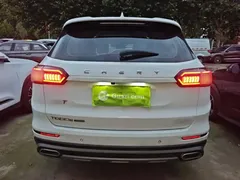 2022 Chery Tiggo 8 Pro 290TGDI DCT, белый — фото 6