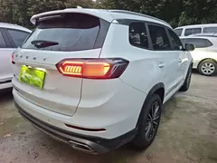 2022 Chery Tiggo 8 Pro 290TGDI DCT, белый — фото 7