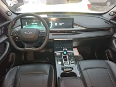 2022 Chery Tiggo 8 Pro 290TGDI DCT, белый — фото 10