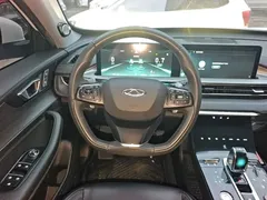 2022 Chery Tiggo 8 Pro 290TGDI DCT, белый — фото 11