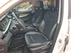 2022 Chery Tiggo 8 Pro 290TGDI DCT, белый — фото 15