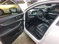 2022 Chery Tiggo 8 Pro 290TGDI DCT, белый — фото 16