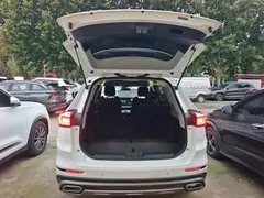 2022 Chery Tiggo 8 Pro 290TGDI DCT, белый — фото 19