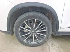 2022 Chery Tiggo 8 Pro 290TGDI DCT, белый — фото 23