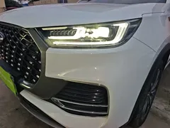 2022 Chery Tiggo 8 Pro 290TGDI DCT, белый — фото 24
