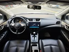 2022 Nissan Sylphy Classic 1.6XE CVT Comfort, белый — фото 4