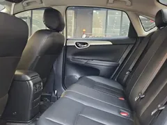 2022 Nissan Sylphy Classic 1.6XE CVT Comfort, белый — фото 6