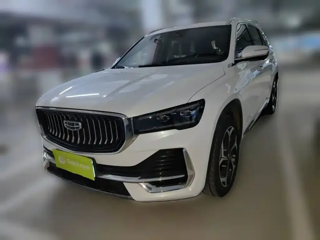 2021 Geely Monjaro 2.0TD DCT EVO 2WD Premium