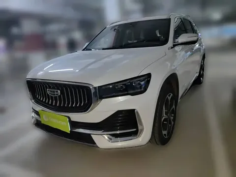 2021 Geely Monjaro 2.0TD DCT EVO 2WD Premium