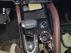 2021 Geely Monjaro 2.0TD DCT EVO 2WD Premium, белый — фото 10