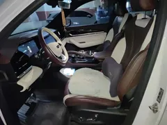 2021 Geely Monjaro 2.0TD DCT EVO 2WD Premium, белый — фото 11