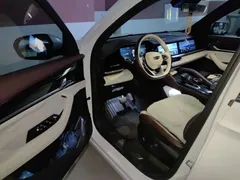 2021 Geely Monjaro 2.0TD DCT EVO 2WD Premium, белый — фото 12