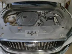 2021 Geely Monjaro 2.0TD DCT EVO 2WD Premium, белый — фото 16
