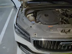 2021 Geely Monjaro 2.0TD DCT EVO 2WD Premium, белый — фото 20