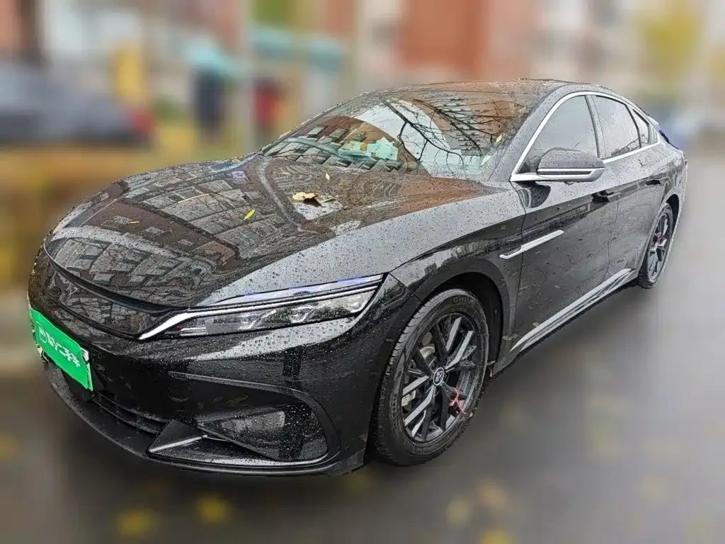 2025 BYD Han PHEV 125km Comfort