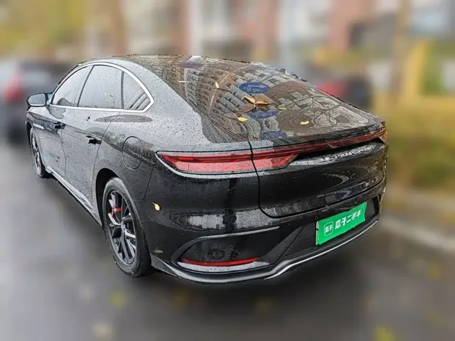2025 BYD Han PHEV 125km Comfort