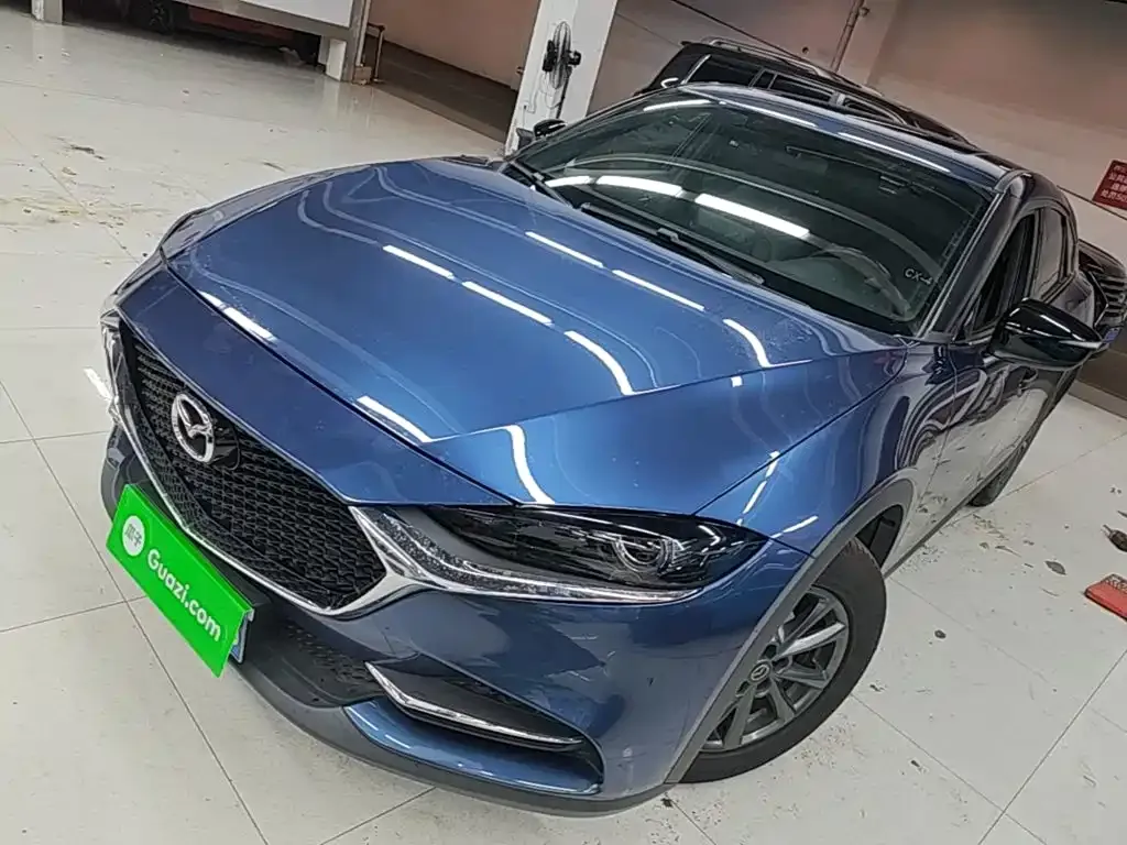2021 Mazda CX-4 2.0L AT 2WD