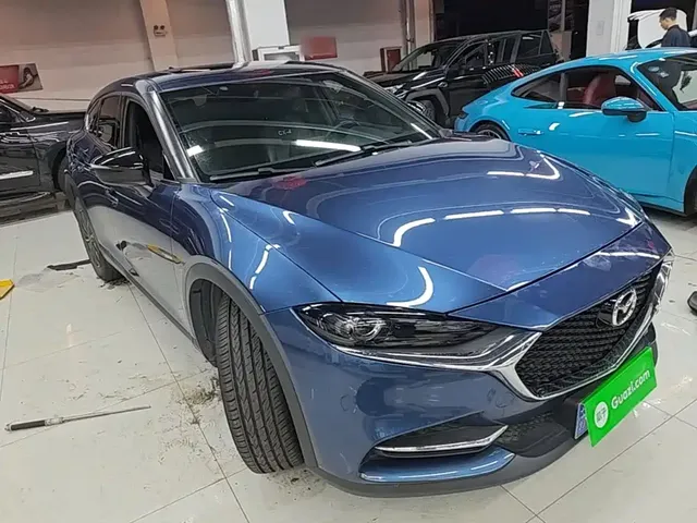 2021 Mazda CX-4 2.0L AT 2WD