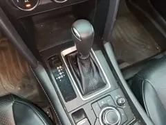2021 Mazda CX-4 2.0L AT 2WD, синий — фото 14