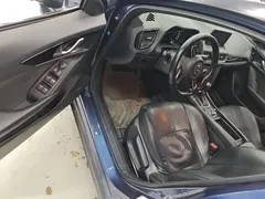 2021 Mazda CX-4 2.0L AT 2WD, синий — фото 16
