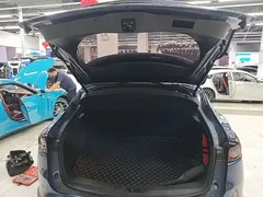 2021 Mazda CX-4 2.0L AT 2WD, синий — фото 19
