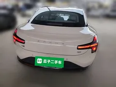 2024 Xpeng MONA M03 620 Ultra Long Range — фото 8