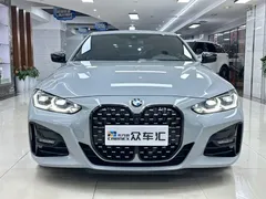 2022 BMW 4 Series 425i M Sport Night Package — фото 2