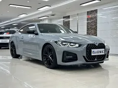 2022 BMW 4 Series 425i M Sport Night Package — фото 3