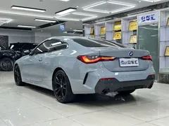 2022 BMW 4 Series 425i M Sport Night Package — фото 4