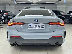 2022 BMW 4 Series 425i M Sport Night Package — фото 5