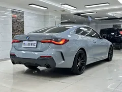 2022 BMW 4 Series 425i M Sport Night Package — фото 6