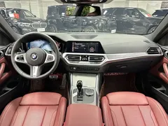 2022 BMW 4 Series 425i M Sport Night Package — фото 12