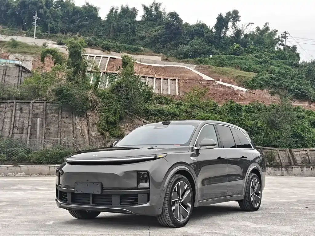 2025 Li Auto L8 Smart Refresh