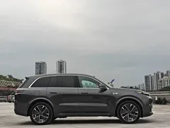 2025 Li Auto L8 Smart Refresh — фото 4