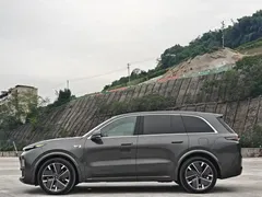 2025 Li Auto L8 Smart Refresh — фото 8