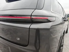 2025 Li Auto L8 Smart Refresh — фото 16