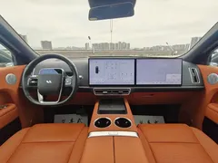 2025 Li Auto L8 Smart Refresh — фото 21