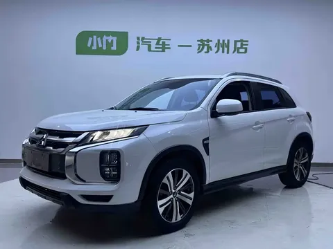 2020 Mitsubishi ASX 2.0L CVT Smart Leading