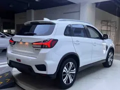 2020 Mitsubishi ASX 2.0L CVT Smart Leading, белый — фото 6