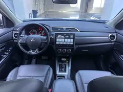 2020 Mitsubishi ASX 2.0L CVT Smart Leading, белый — фото 19