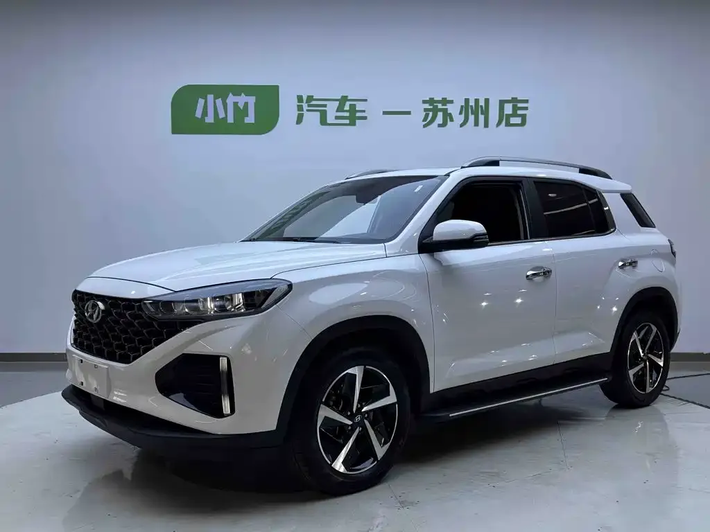 2021 Hyundai ix35 240TGDi DCT 2WD GLS