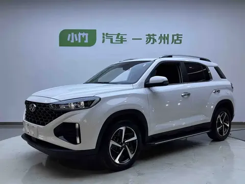 2021 Hyundai ix35 240TGDi DCT 2WD GLS