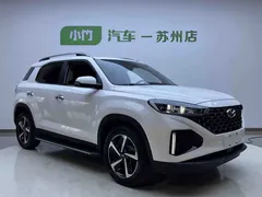 2021 Hyundai ix35 240TGDi DCT 2WD GLS, белый — фото 3
