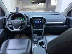 2021 Hyundai ix35 240TGDi DCT 2WD GLS, белый — фото 19