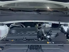 2021 Hyundai ix35 240TGDi DCT 2WD GLS, белый — фото 20